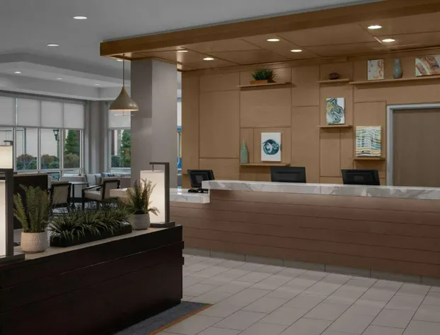 Hyatt House Raleigh North Hills hotel detail image 2