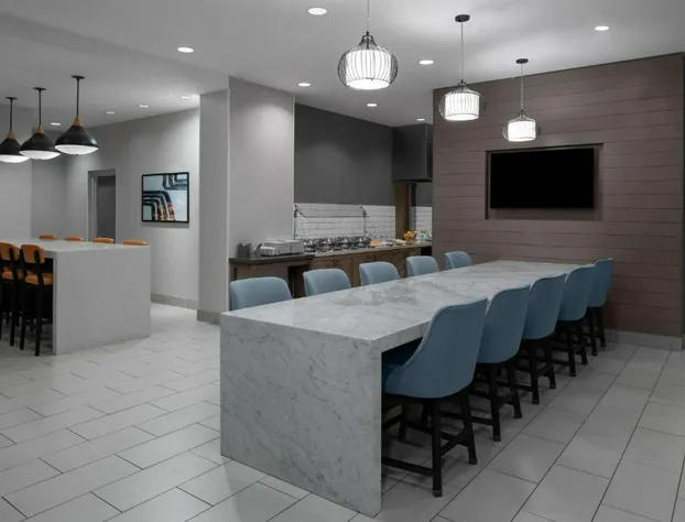 Hyatt House Raleigh North Hills hotel detail image 1