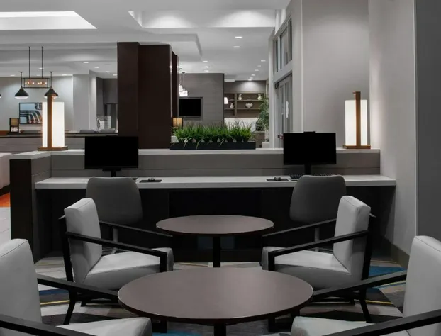 Hyatt House Raleigh North Hills hotel detail image 2