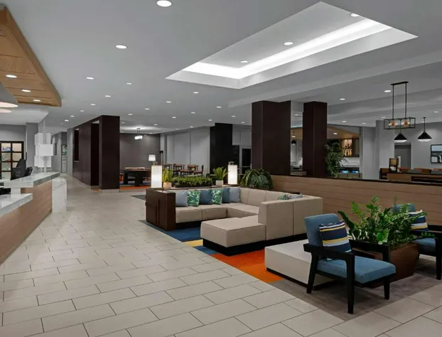 Hyatt House Raleigh North Hills hotel detail image 4