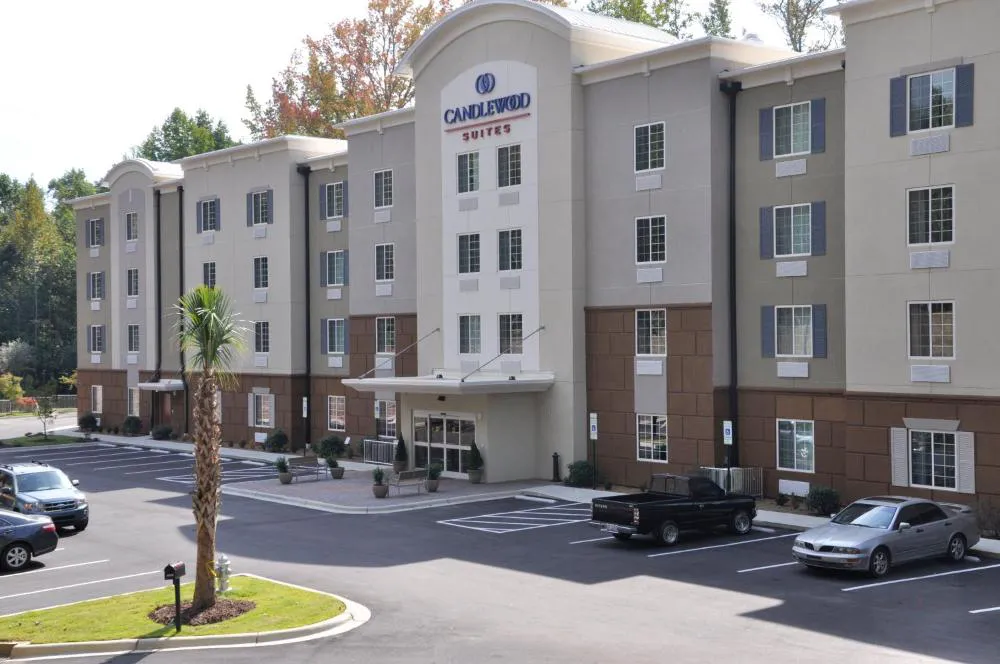 Candlewood Suites Mooresville/Lake Norman,NC by IHG hotel hero