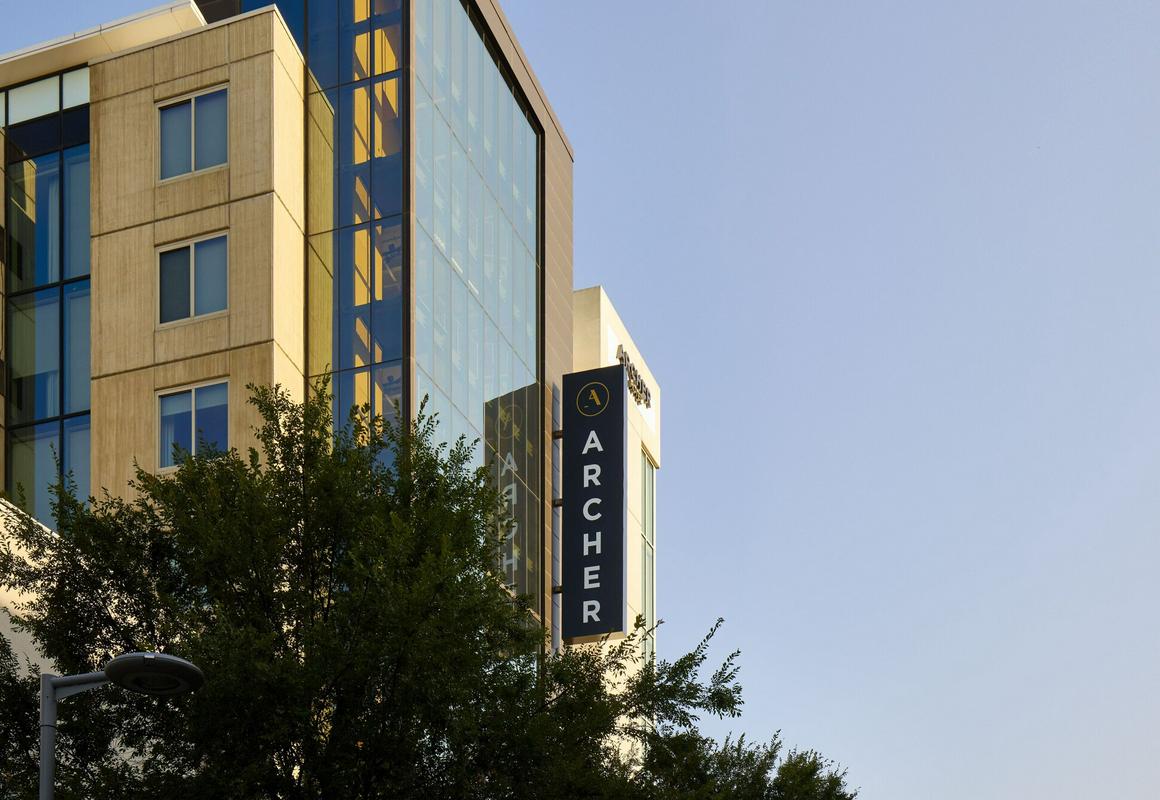 Archer Hotel Falls Church hotel hero