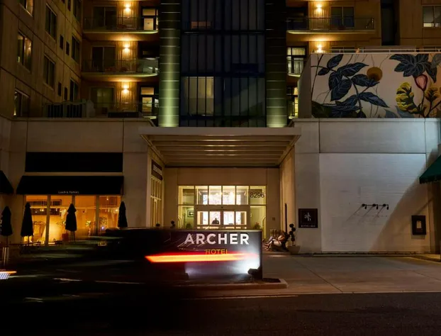 Archer Hotel Falls Church hotel detail image 1