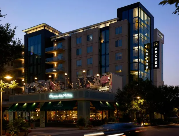 Archer Hotel Falls Church hotel detail image 3