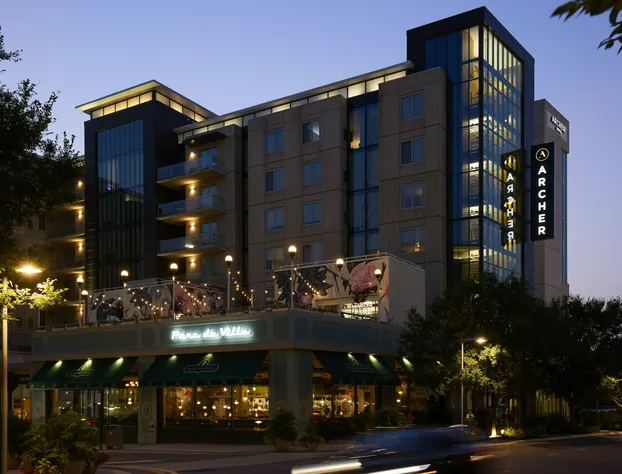 Archer Hotel Falls Church hotel detail image 3