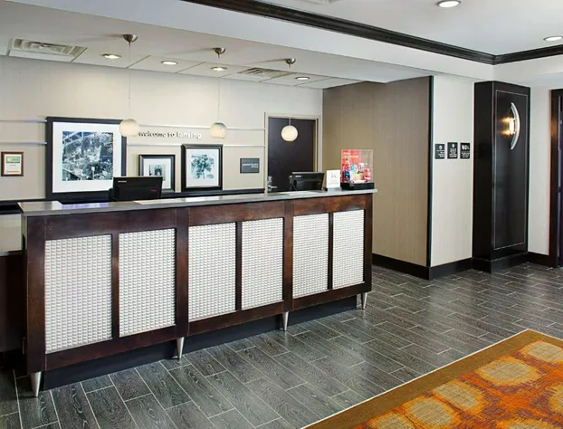 Hampton Inn & Suites Lansing West hotel detail image 1