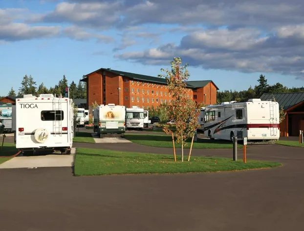 Little Creek Casino Resort hotel detail image 3