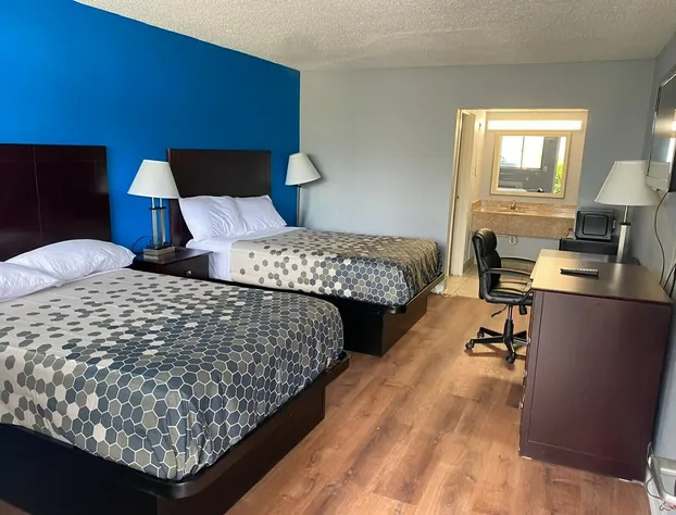 Super 8 by Wyndham Portsmouth - Norfolk hotel detail image 2