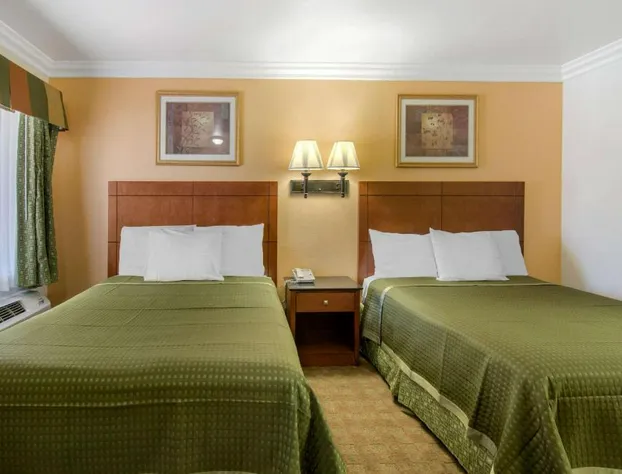 Rodeway Inn Adelanto US 395 hotel detail image 1