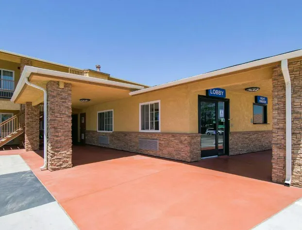 Rodeway Inn Adelanto US 395 hotel detail image 1