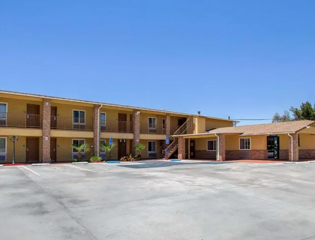 Rodeway Inn Adelanto US 395 hotel detail image 3