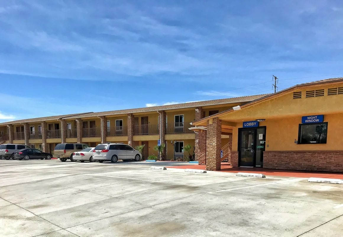 Rodeway Inn Adelanto US 395 hotel hero