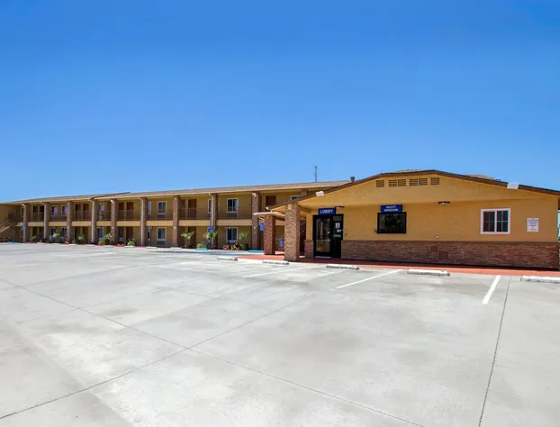 Rodeway Inn Adelanto US 395 hotel detail image 1