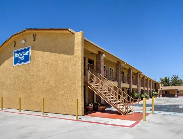 Rodeway Inn Adelanto US 395 hotel detail image 2