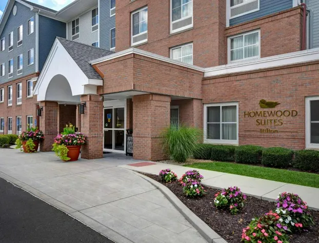 Homewood Suites by Hilton Southington, CT hotel detail image 1