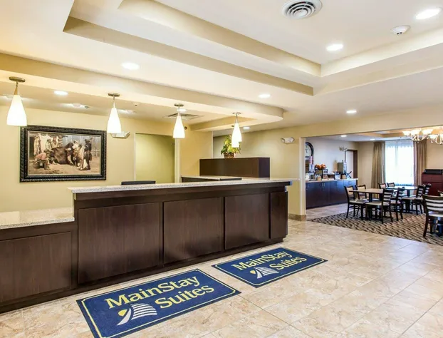 MainStay Suites Rapid City hotel detail image 3