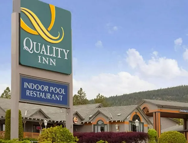 Quality Inn hotel detail image 1