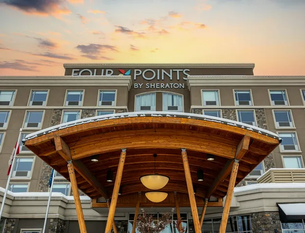 Four Points by Sheraton Kelowna Airport hotel detail image 1