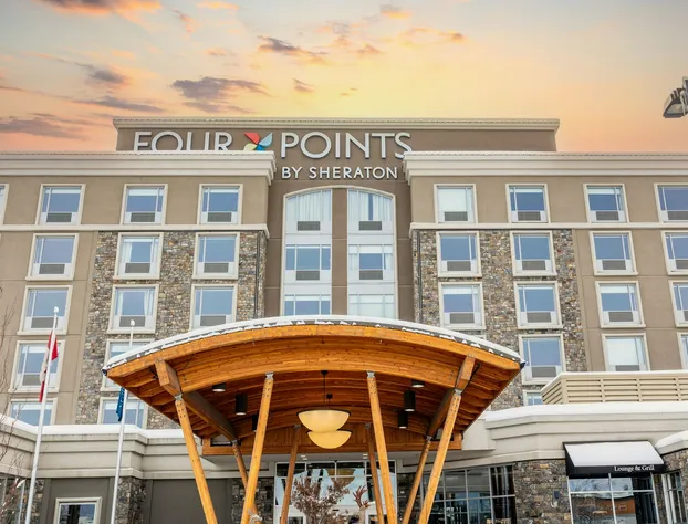 Four Points by Sheraton Kelowna Airport hotel detail image 4