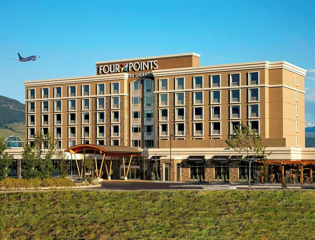 Four Points by Sheraton Kelowna Airport hotel detail image 1