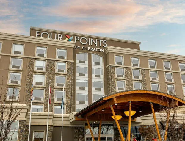Four Points by Sheraton Kelowna Airport hotel detail image 2