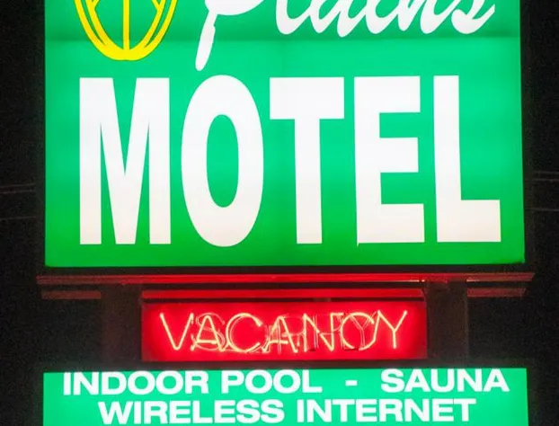 Plains Motel hotel detail image 1