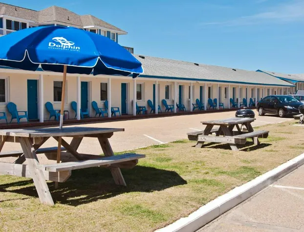 Dolphin Oceanfront Motel hotel detail image 1