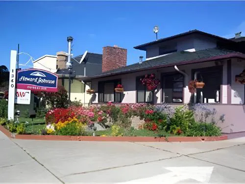 Fisherman's Cove Inn hotel hero