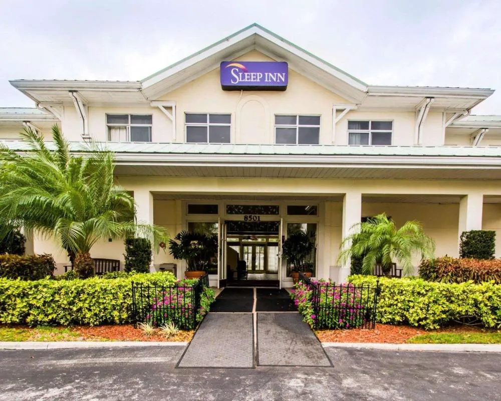 Sleep Inn Port St. Lucie at PGA Village hotel hero