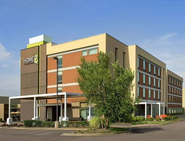 Home2 Suites by Hilton Memphis - Southaven, MS hotel detail image 1