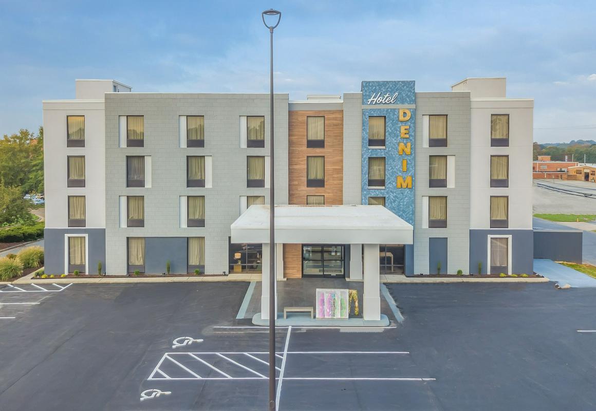 Hotel Denim hotel hero