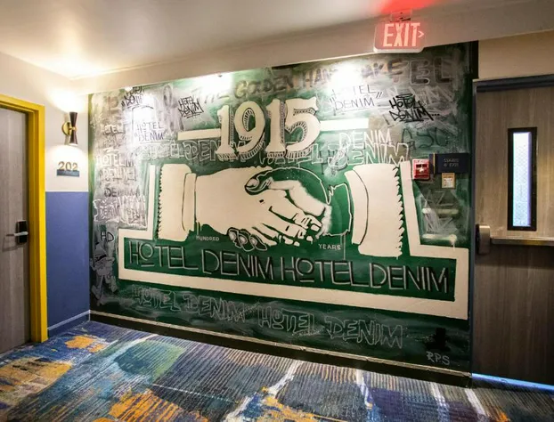 Hotel Denim hotel detail image 2