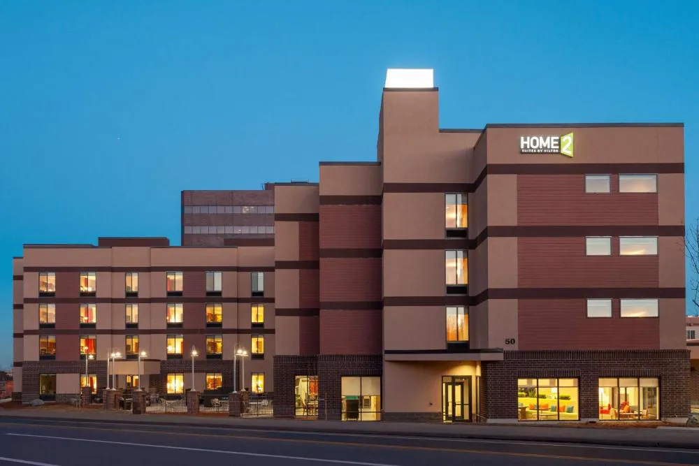Home2 Suites by Hilton Denver West - Federal Center, CO hotel hero