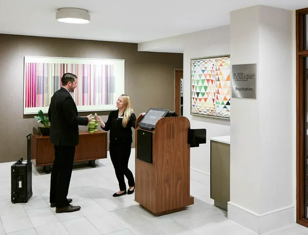 Hotel Boutique at Grand Central hotel detail image 3