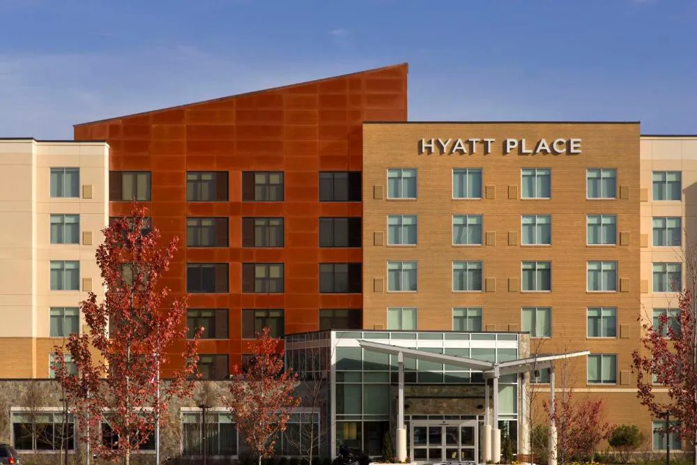 Hyatt Place Charlottesville hotel hero