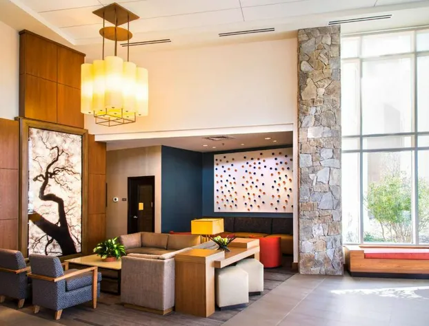 Hyatt Place Charlottesville hotel detail image 2