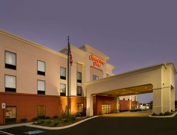 Hampton Inn Kimball hotel detail image 1