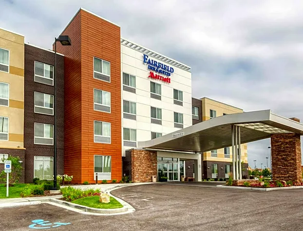 Fairfield Inn & Suites Wentzville hotel detail image 1