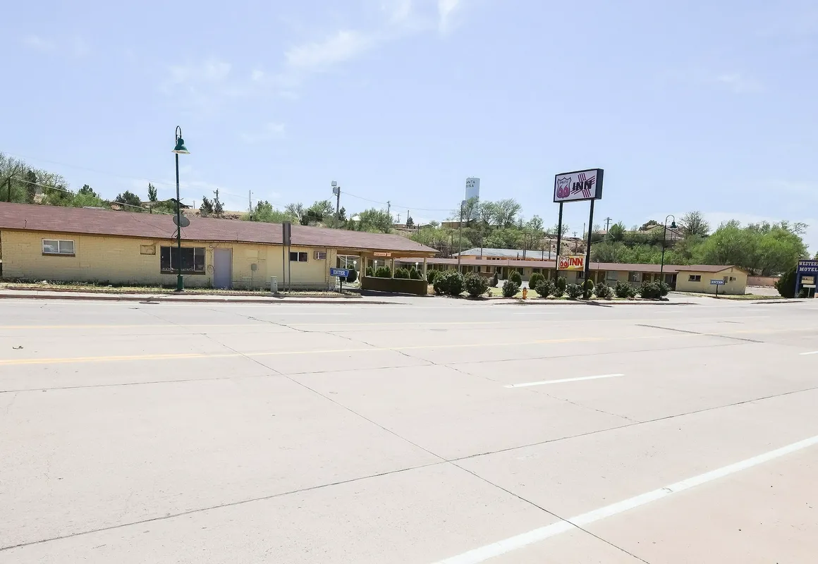 Route 66 Inn hotel hero