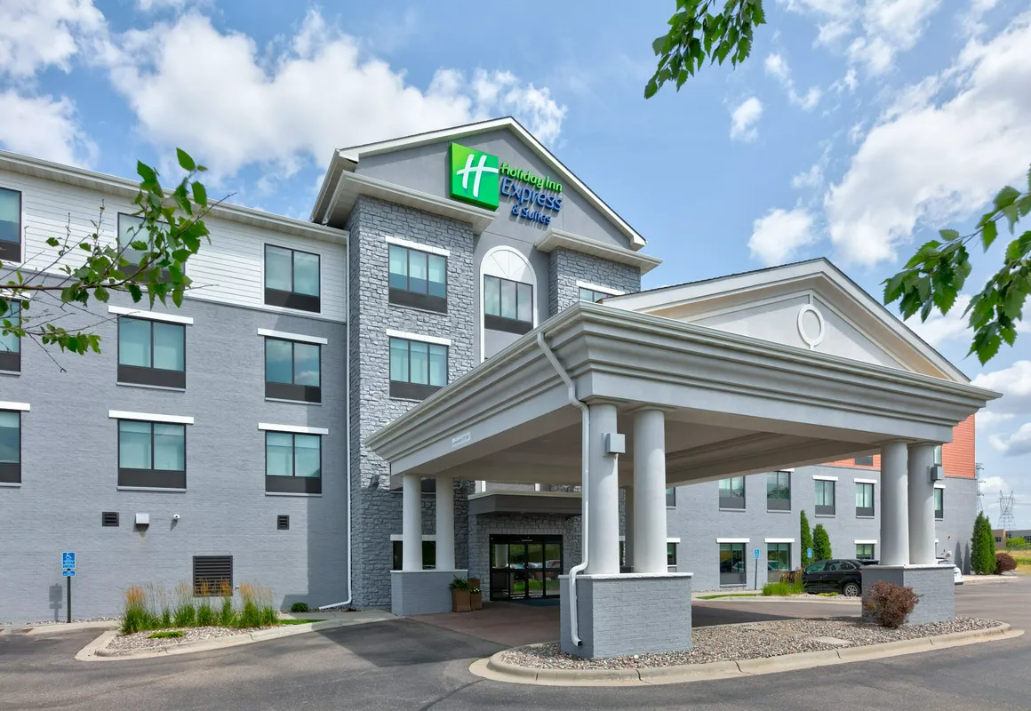 Holiday Inn Express Hotel & Suites Minneapolis SW - Shakopee by IHG hotel hero