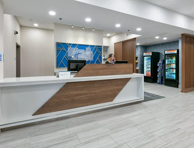 Holiday Inn Express Hotel & Suites Minneapolis SW - Shakopee by IHG hotel detail image 2