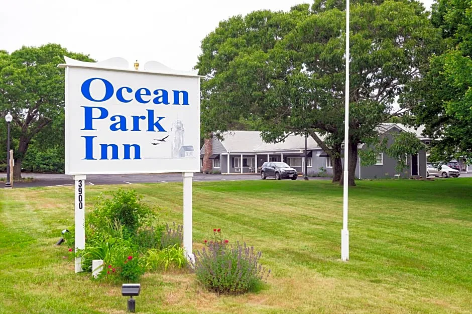 Ocean Park Inn hotel hero