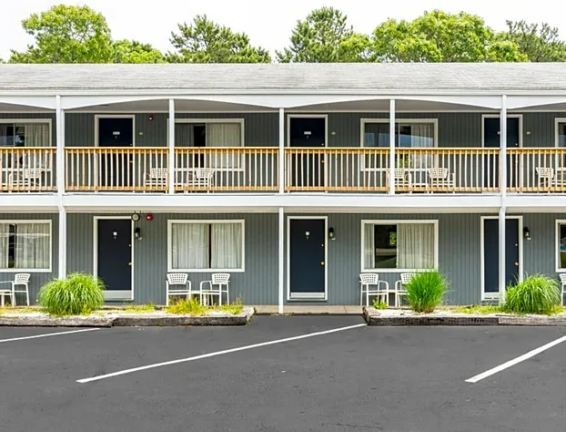 Ocean Park Inn hotel detail image 1