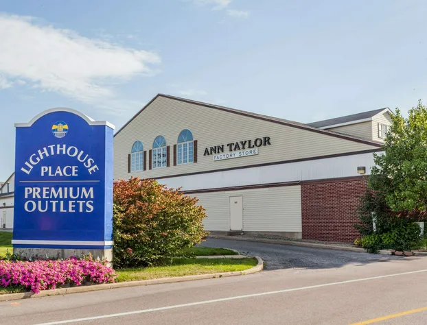 Baymont by Wyndham Michigan City hotel detail image 1