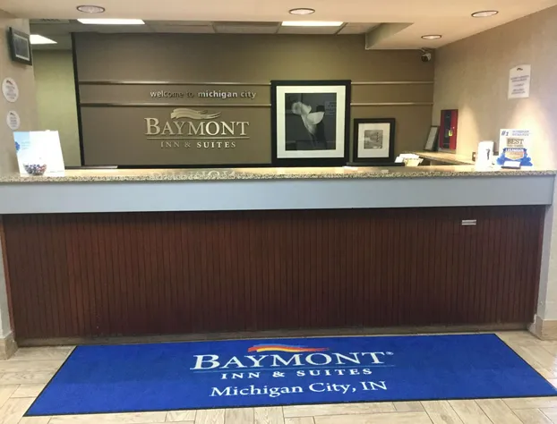 Baymont by Wyndham Michigan City hotel detail image 2