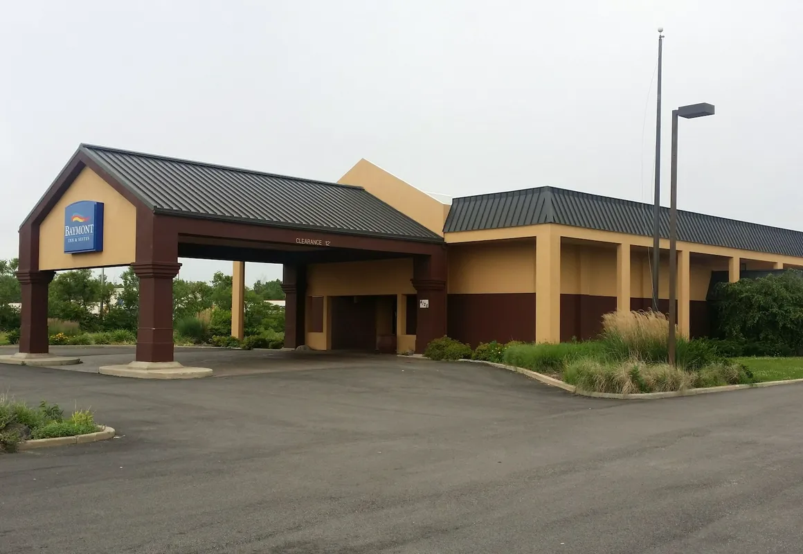 Baymont by Wyndham Michigan City hotel hero