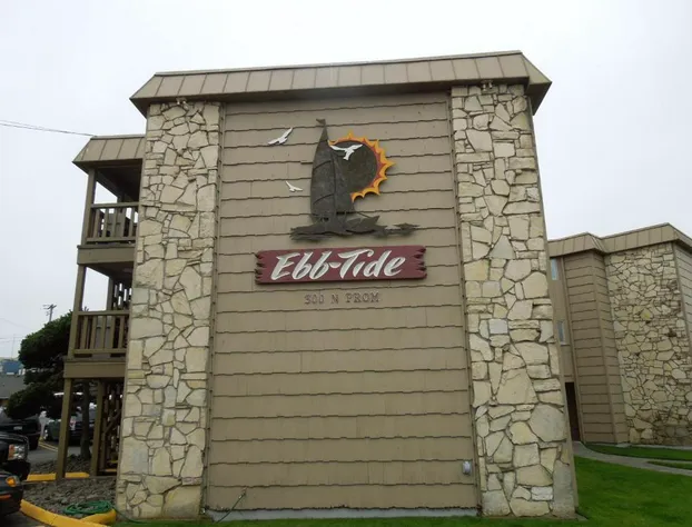 Ebb Tide Oceanfront Inn hotel detail image 1