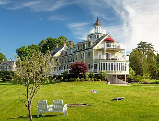 Captain Nickels Inn hotel detail image 4