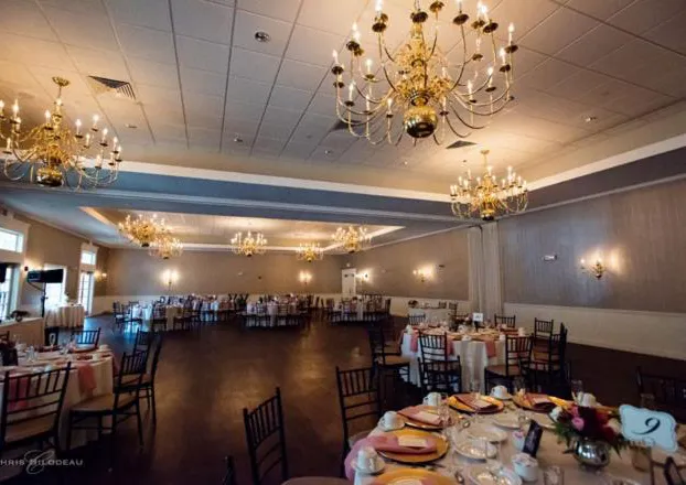 Chocksett Inn and Restaurant hotel detail image 1