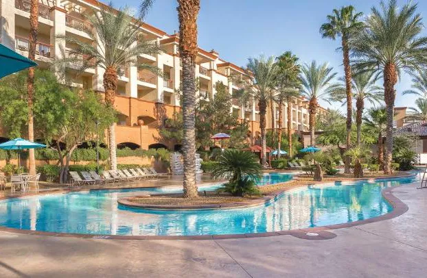 Worldmark Las Vegas Boulevard hotel detail image 2